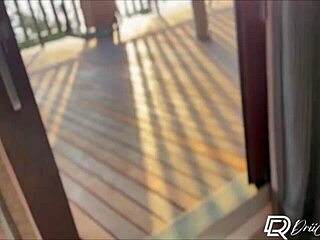 I fucked hot Drii Cordeiro and came in her mouth