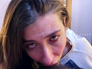 Petite teen faces intense consequences