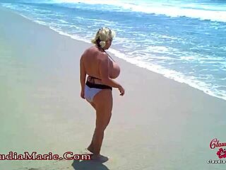 Escort's Wild Deep Scene