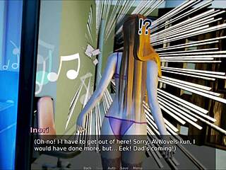 Academy 251 Hentai Game Thrills