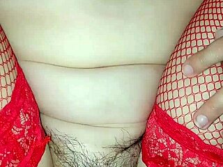 College girl teases with anal dildo