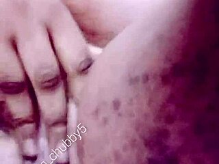 Johannesburg Queen’s Dripping Solo Tease