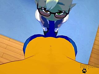 Homosexual Males Shine in 3D
