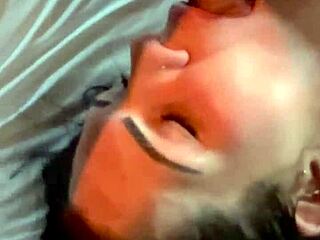 Teen Sucks and Fucks with Dildos in Raw Play