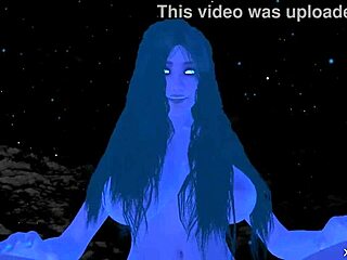 3d giantess fantasy girl teases in heartfelt pov