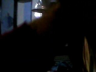 my blonde couple’s wild blowjob session