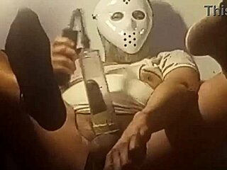 Submissive's Intense Anal Training