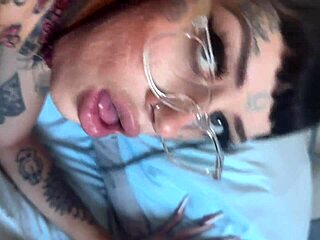 Scott Starks goth POV vibe