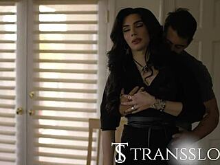 jealous trans demands i pound her hard