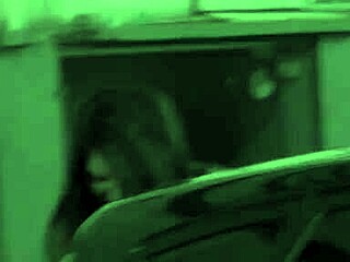 fabi thompson’s relentless car fuck with friends