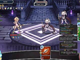 My hentai boss win in dungeon