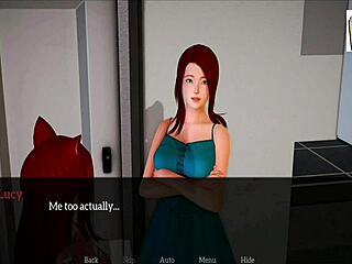 Bold Family Secrets at Office