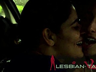 Lala And Jessica Savor Each Other’s Sweet Asses