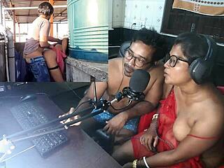 Agni Bhabi’s Bedroom Passion