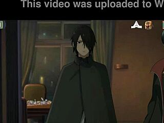 What's Sakura's Naughty Secret With Sarada?