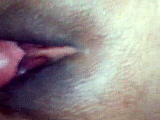 Relentless amateur pounding into wife with raw power