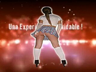 Neiva Damas’ Sensual Dance Charm