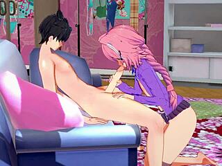 Gudao's Hardcore Hentai Dance