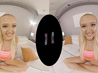 i adore my pretty pink vr toy