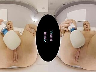 i adore my pretty pink vr toy