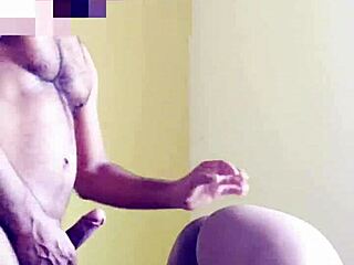 Indian slut banged hard in Indore home