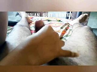 Indian slut banged hard in Indore home
