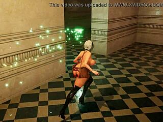Sexy Maze 2B Walkthrough with Doctor