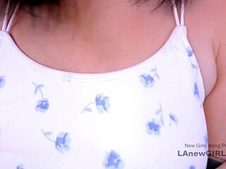 Goddess Beauty Fucked Hard and Squirts at Casting