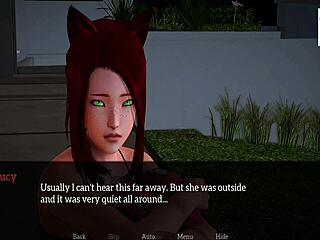 My New Family's Teasing Erotic Anime Tale