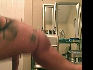 See This Tattooed Big Booty Chick Twerk?