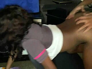 ever watched latina maria fuck her stepbrother hard?