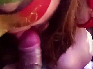 What’s Behind Her Sloppy Indian Sucking Skills?