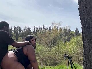 Chubby Remi Takes BBC On Giant Rock