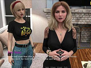 Rosewater Manor's Cheeky Game Of Forbidden Tease