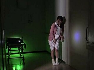 CUTE NURSE HIDES A SECRET DESIRE