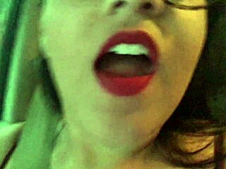 Brazilian Babe’s Bold Crossdressing Jerk Tease