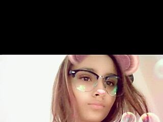 Super Hot Sammi Teen Body Tease Unleashed