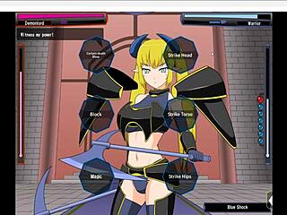Demoness Finale Hints At Forbidden Lessons In 3D Tale