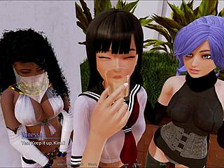 harem hotel 171 hints at some thrilling late-night fun