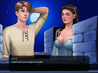 3D GAME ANAL THRILLS