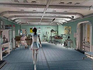 my intense hospital scene moment