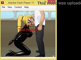 brutal bdsm deepthroat session gets rough