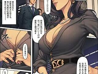 Oda Non Non Virgin Anime Slideshow