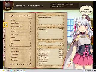 Hentai Babes Dominate Seductive Power Game