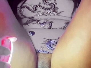 Two Legz Up Bang with Masked Fucking Show