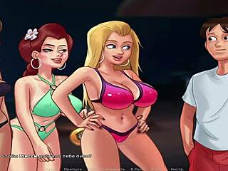 Summertime Saga Anime Heat E3 43