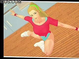 ever had a blonde stepsister handjob surprise?