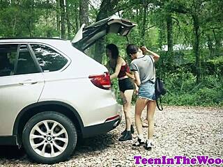 Petite Teen Roughfucked And Facialized Hard