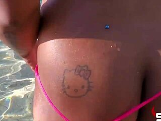 avery jane's wild poolside heat