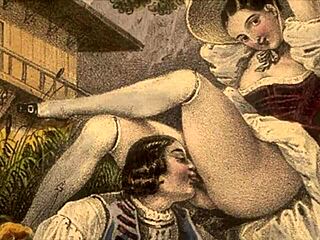 my hidden erotic art collection